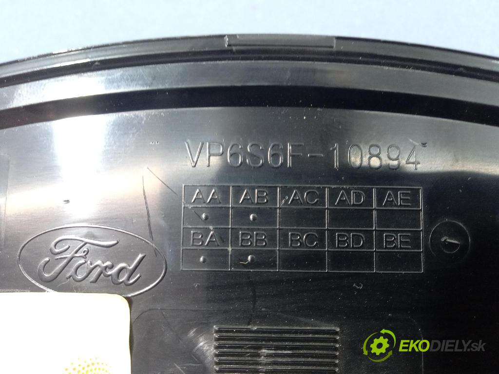 Ford Fiesta 2006 riadiaca jednotka Motor: 6S61-12A650-PC