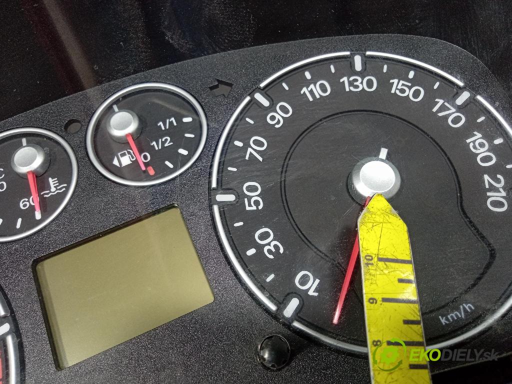 Ford Fiesta 2006 riadiaca jednotka Motor: 6S61-12A650-PC