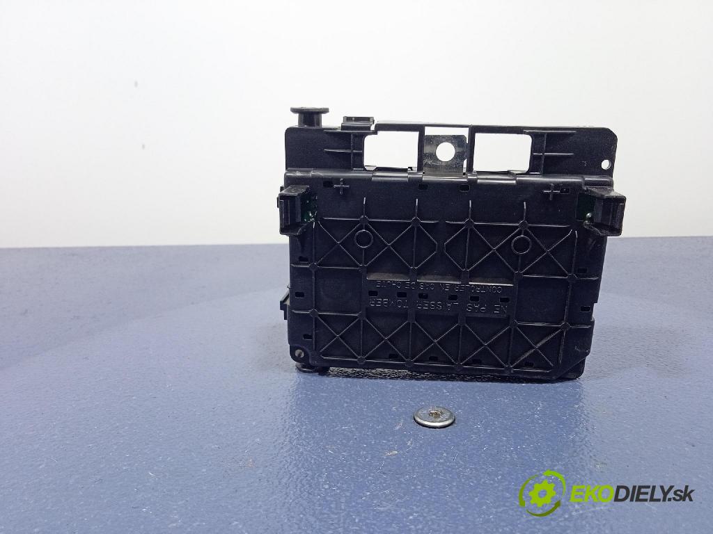 Citroen Berlingo 0 skříňka Pojistky 9650618580