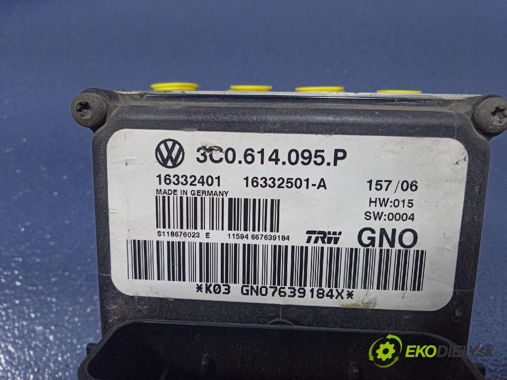 Volkswagen Passat 2006 čerpadlo ABS x 3C0614095P