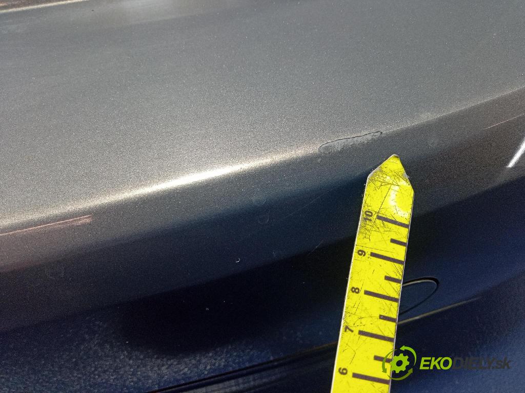Opel Meriva 2010 nárazník Zad: