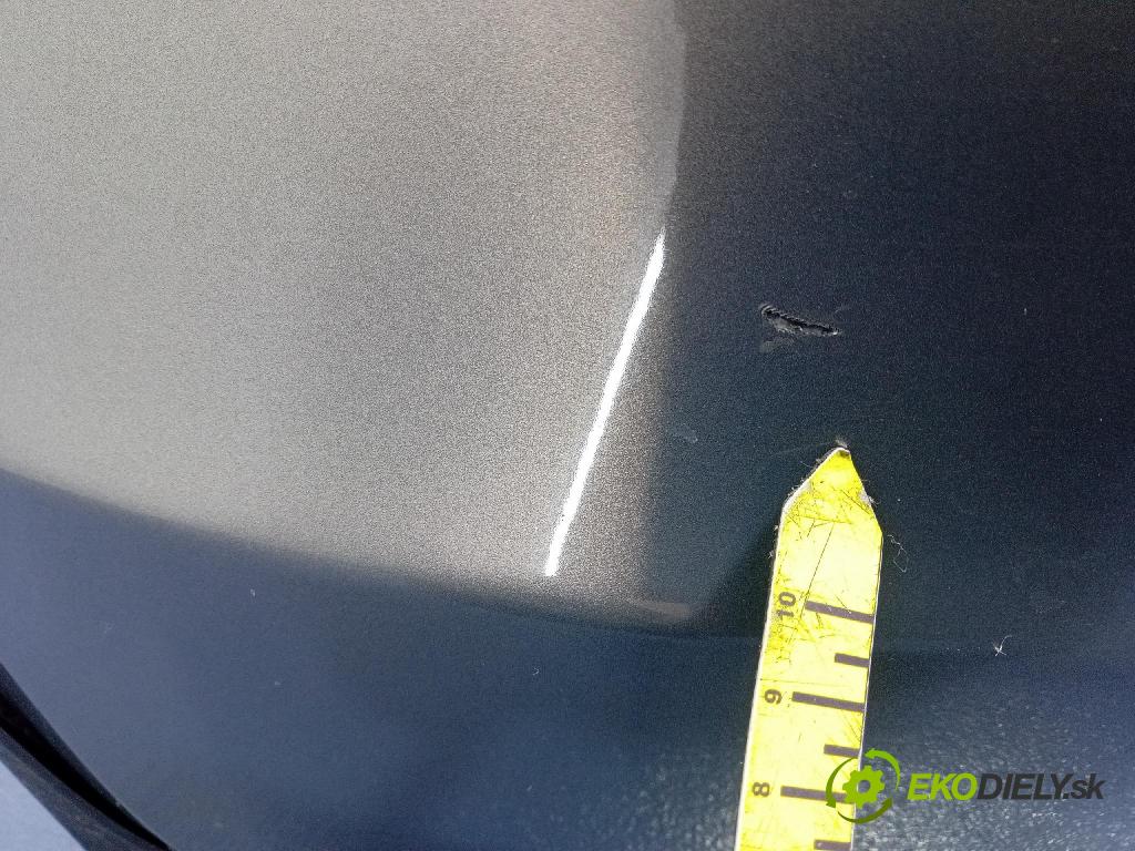 Opel Meriva 2010 nárazník Zad: