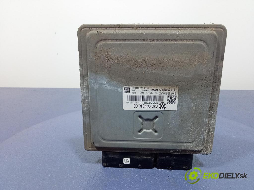 Volkswagen Passat 2006 riadiaca jednotka Motor: 1K0035186T