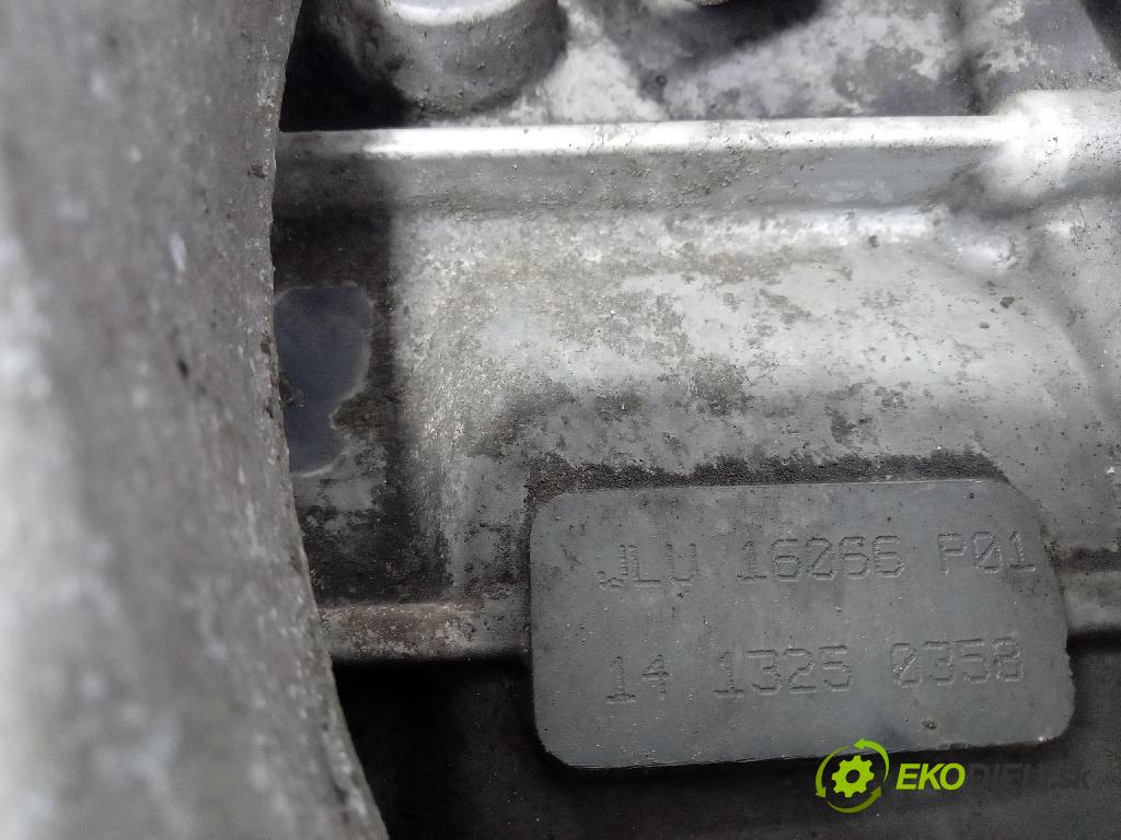 Volkswagen Passat 2006 prevodovka Manualna JLU