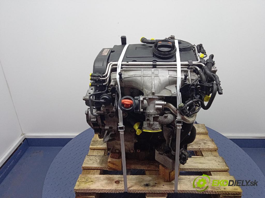 Volkswagen Passat 2006 motor Diesel: BKP