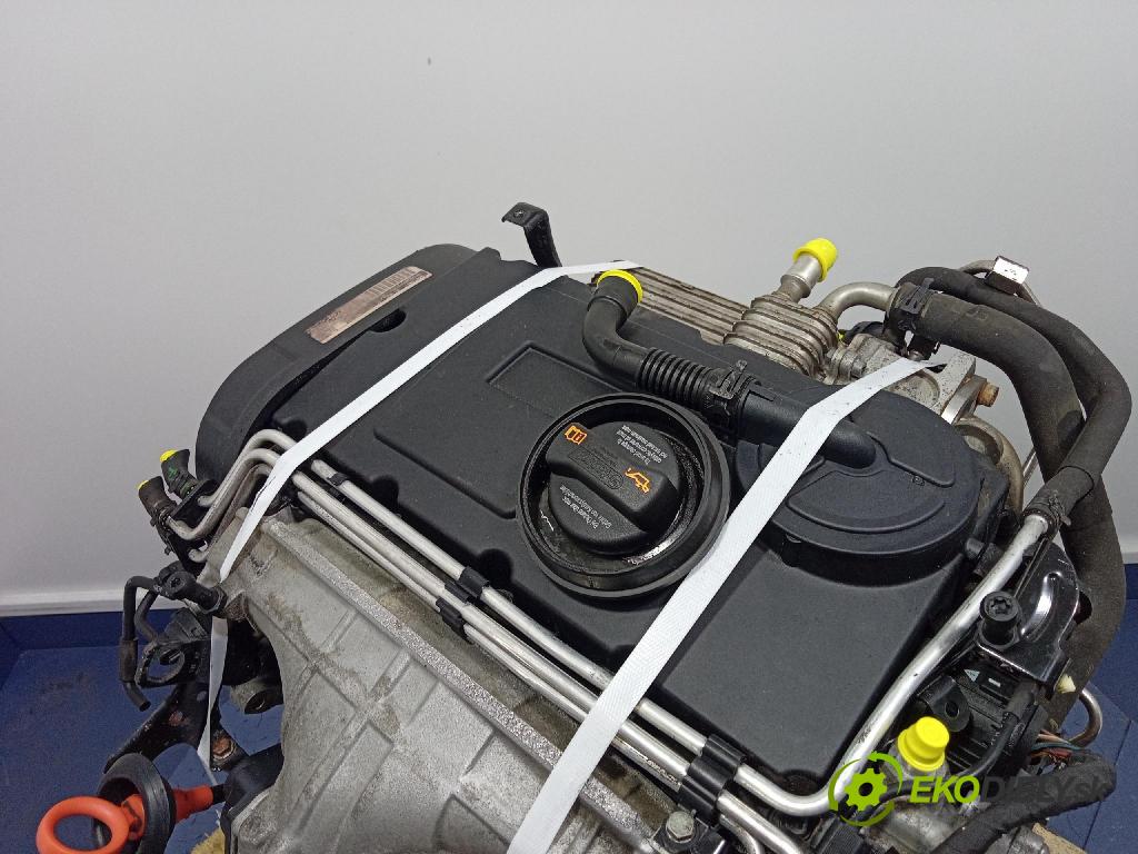Volkswagen Passat 2006 motor Diesel: BKP