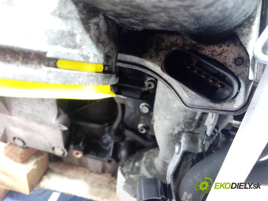 Volkswagen Passat 2006 motor Diesel: BKP