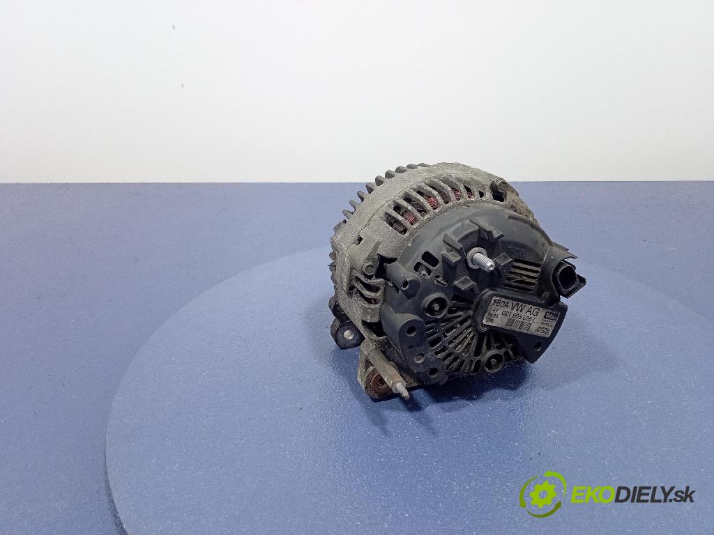 Volkswagen Passat 2006 Alternator 021903026L