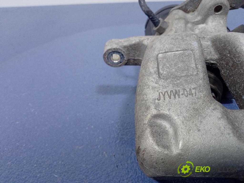 Volkswagen Passat 2006 brzdič brzdový zad Vľavo: JYVW-047