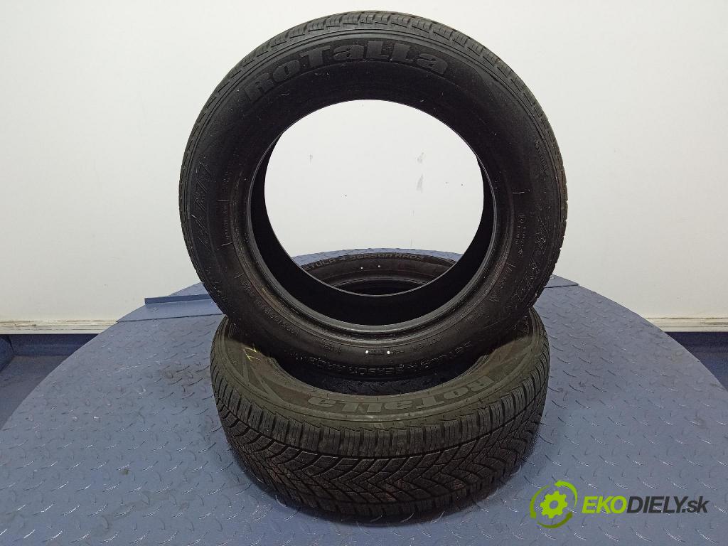 Nissan Micra 2008 pneumatiky: Víceúrovňové 6958460913559