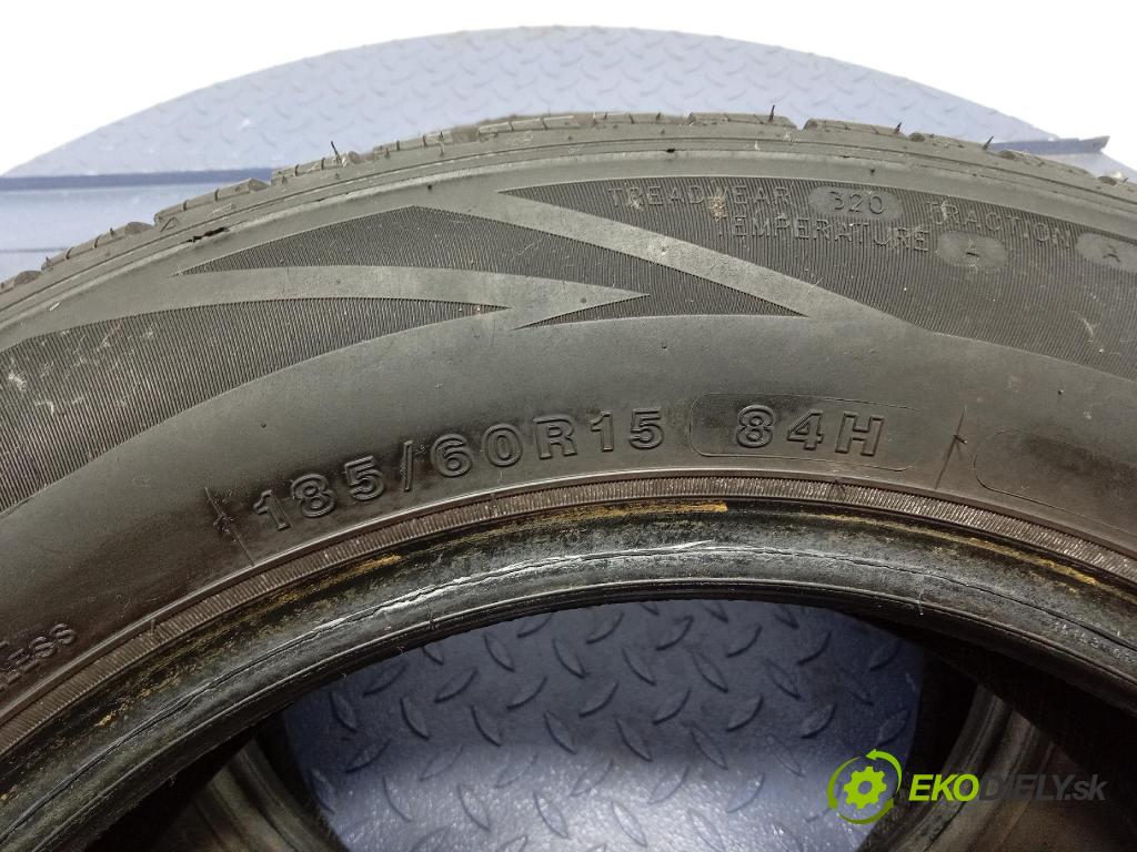 Nissan Micra 2008 pneumatiky: Víceúrovňové 6958460913559