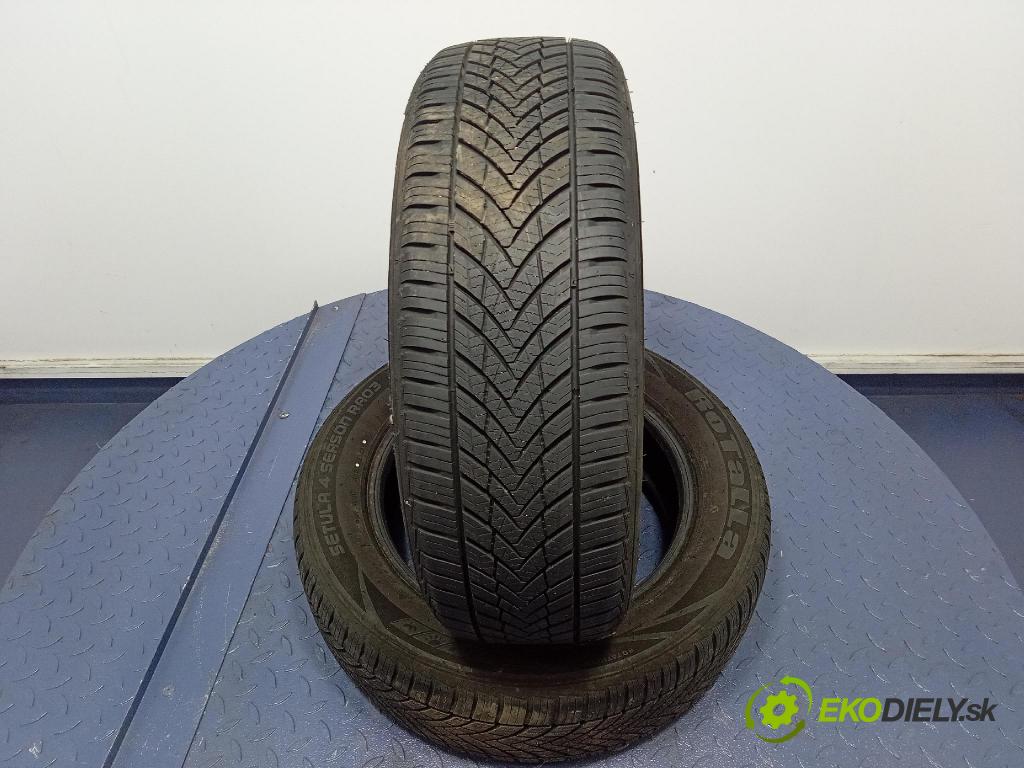 Nissan Micra 2008 pneumatiky: Víceúrovňové 6958460913559