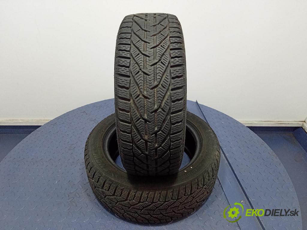 Nissan Micra 2008 pneumatiky: Zima 3528709993081