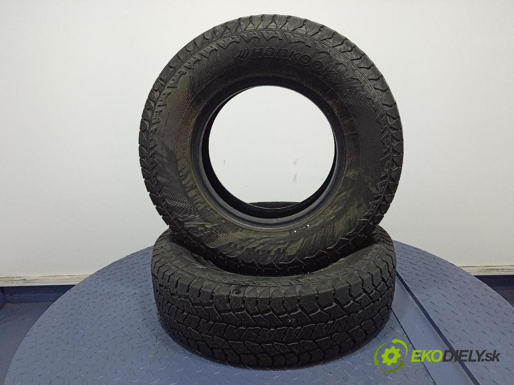 Nissan Terrano 1994 pneumatiky: Leto: 8808563476797