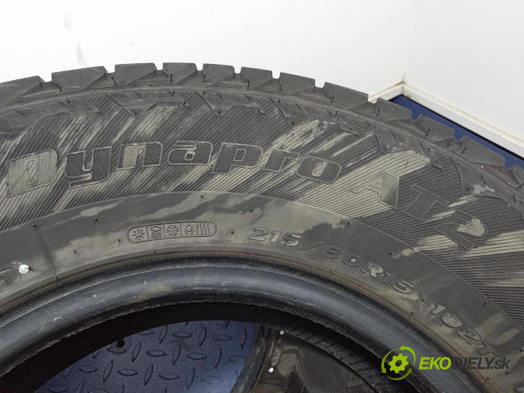 Nissan Terrano 1994 pneumatiky: Leto: 8808563476797