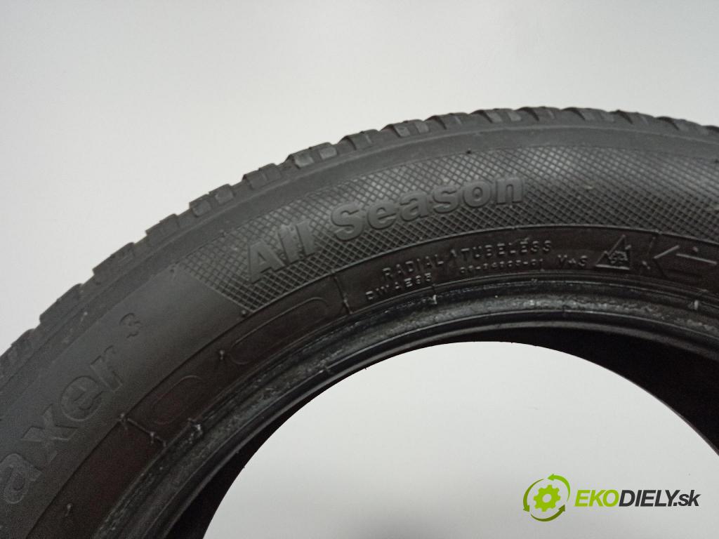 Mercedes C-klasa 2000 pneumatiky: Víceúrovňové 3528700029291