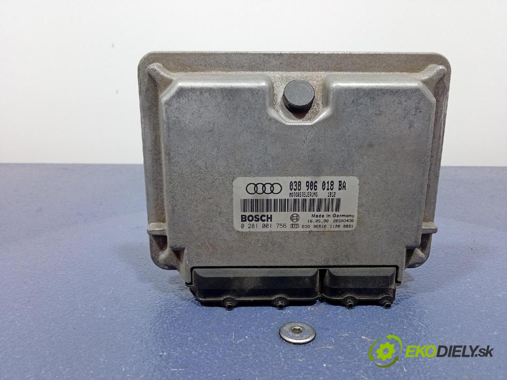 Audi A3 1998 riadiaca jednotka Motor: 038906018BA