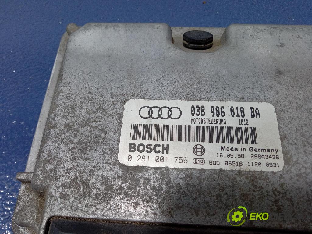 Audi A3 1998 riadiaca jednotka Motor: 038906018BA
