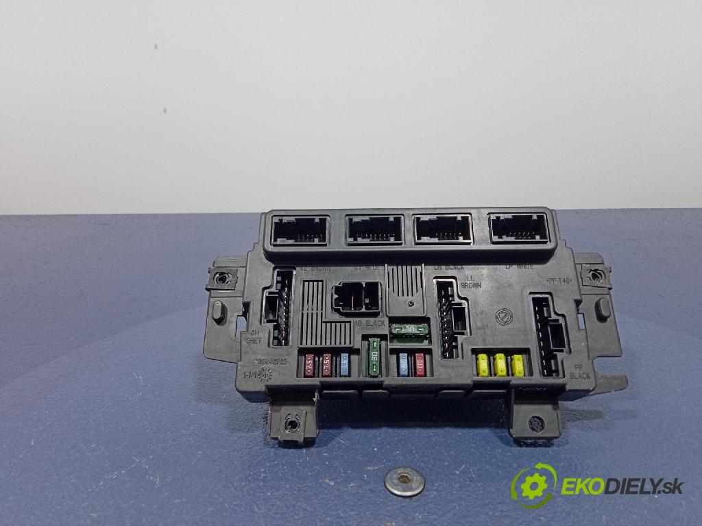 Fiat Panda 2007 skříňka Pojistky 51783782