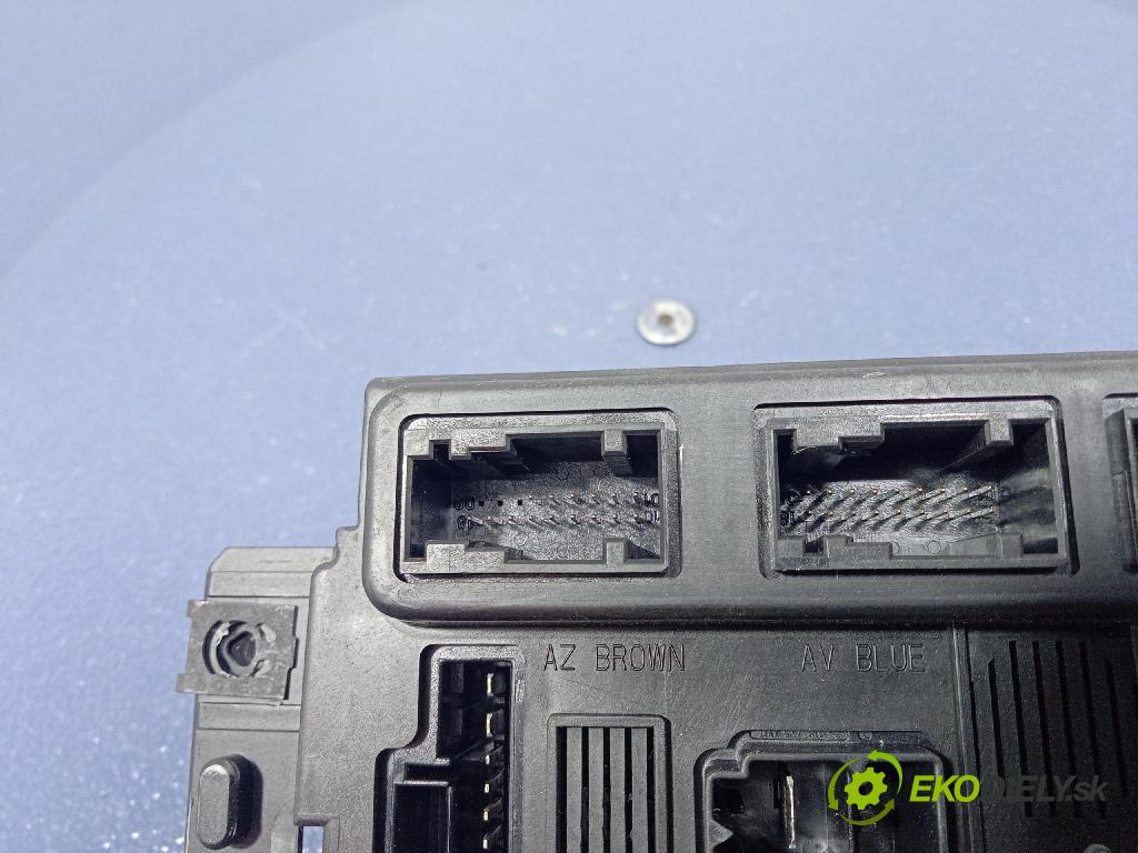 Fiat Panda 2007 skříňka Pojistky 51783782