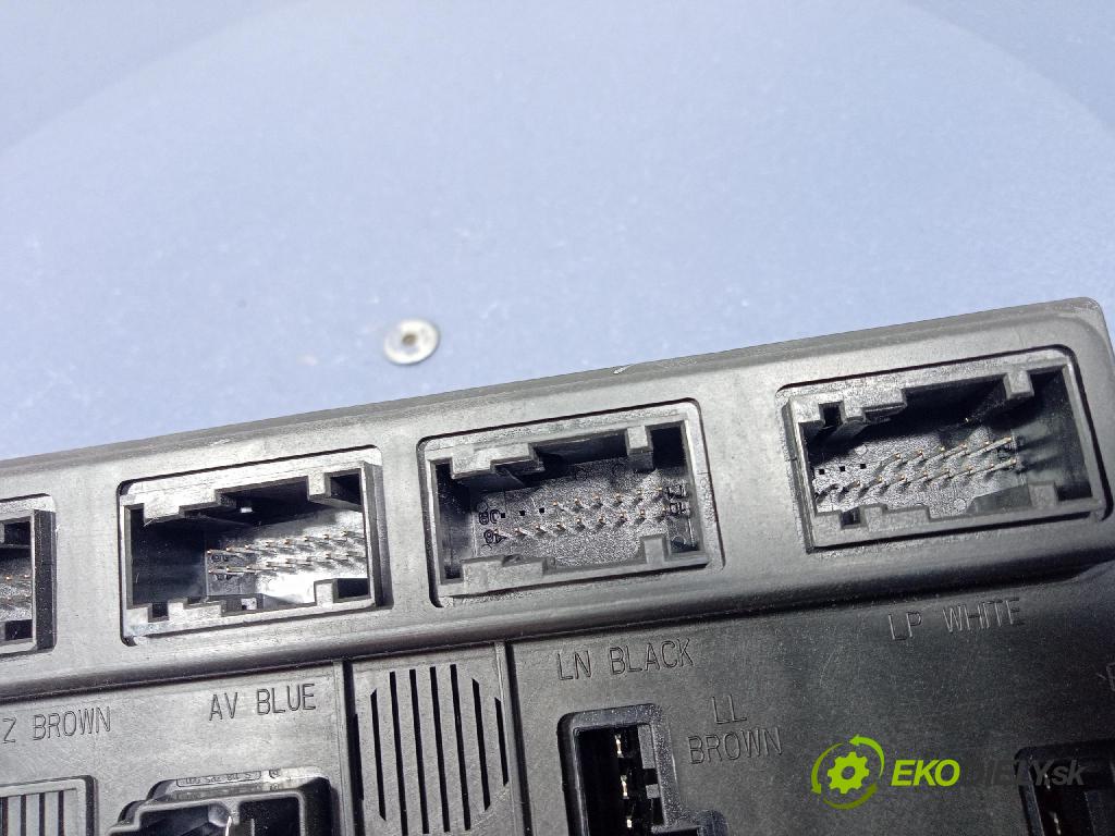 Fiat Panda 2007 skříňka Pojistky 51783782