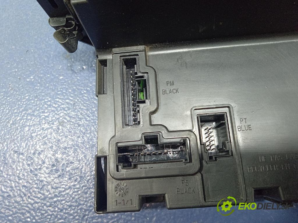 Fiat Panda 2007 skříňka Pojistky 51783782