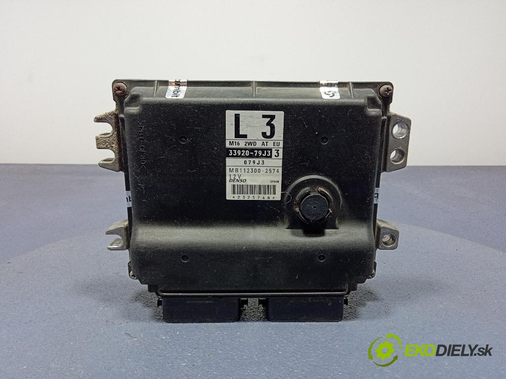 Suzuki Sx4 2009 riadiaca jednotka Motor: 33920-79J3