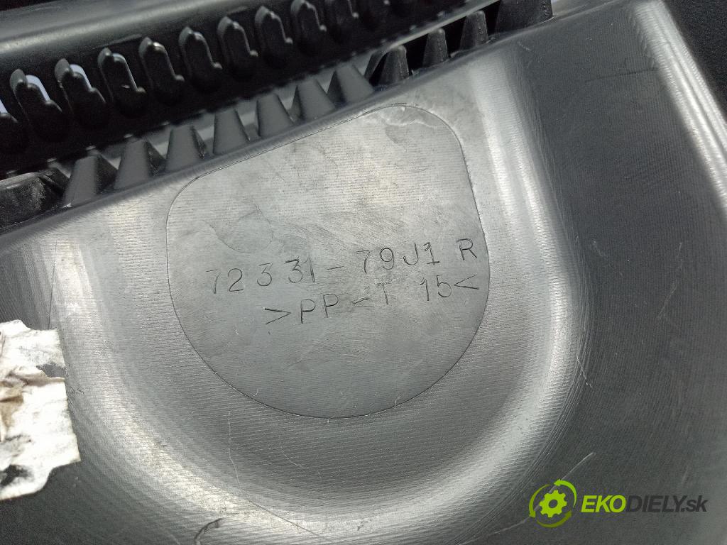 Suzuki Sx4 2009 torpédo 72331-79J1