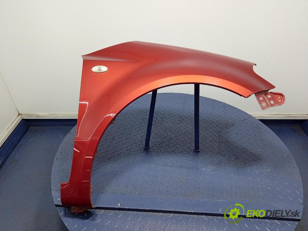Suzuki Sx4 2009 blatnik před v pravo: