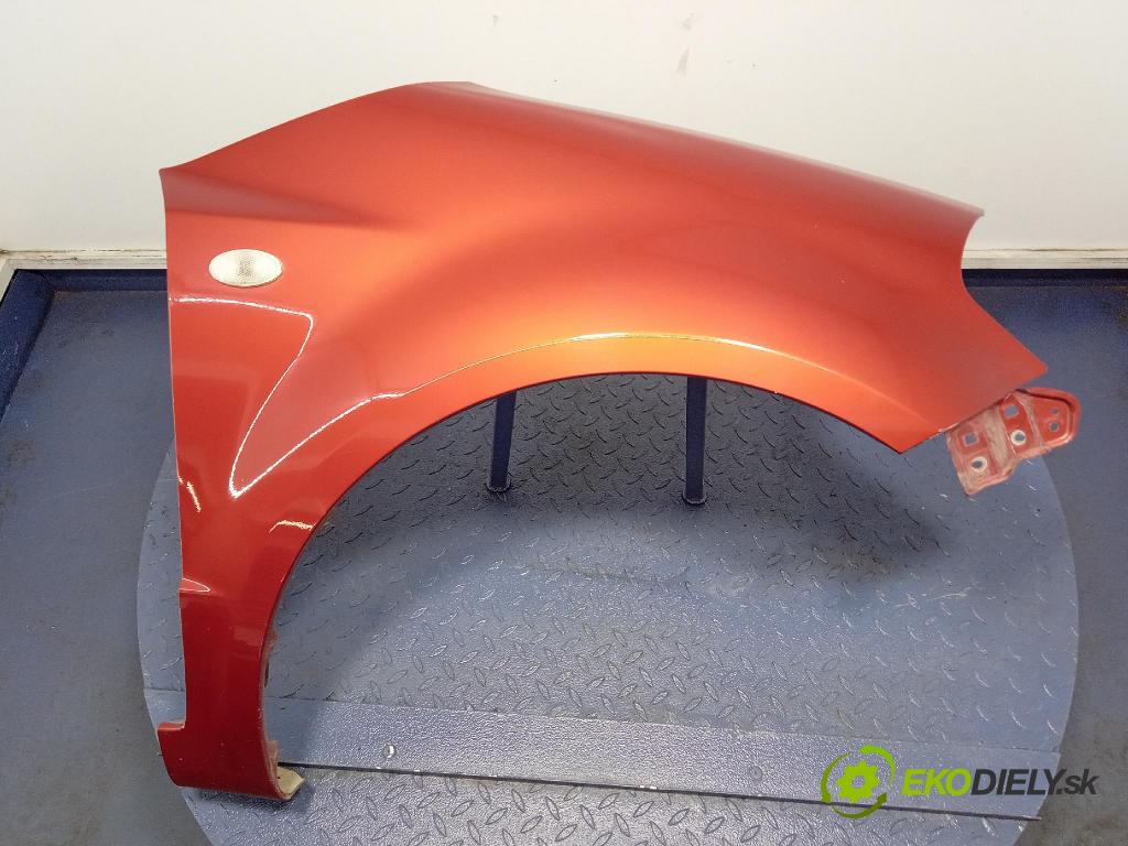 Suzuki Sx4 2009 blatnik před v pravo: