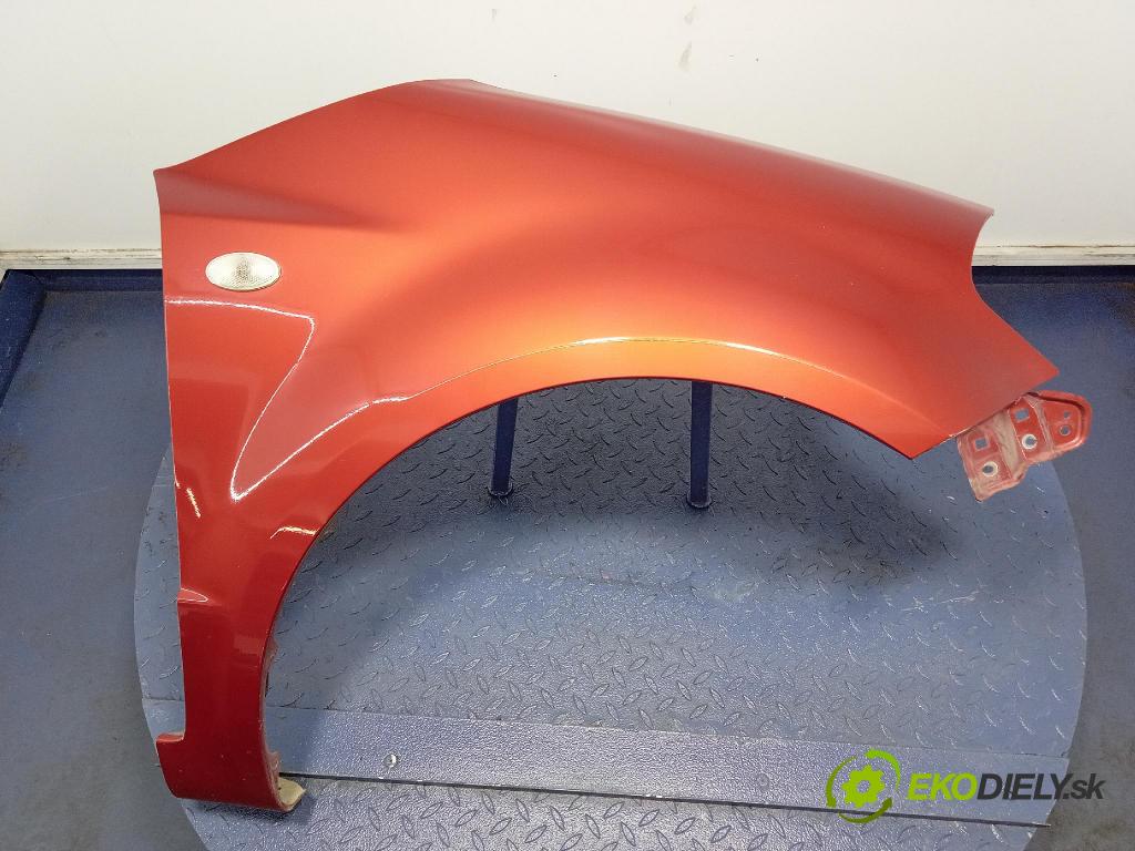 Suzuki Sx4 2009 blatnik před v pravo: