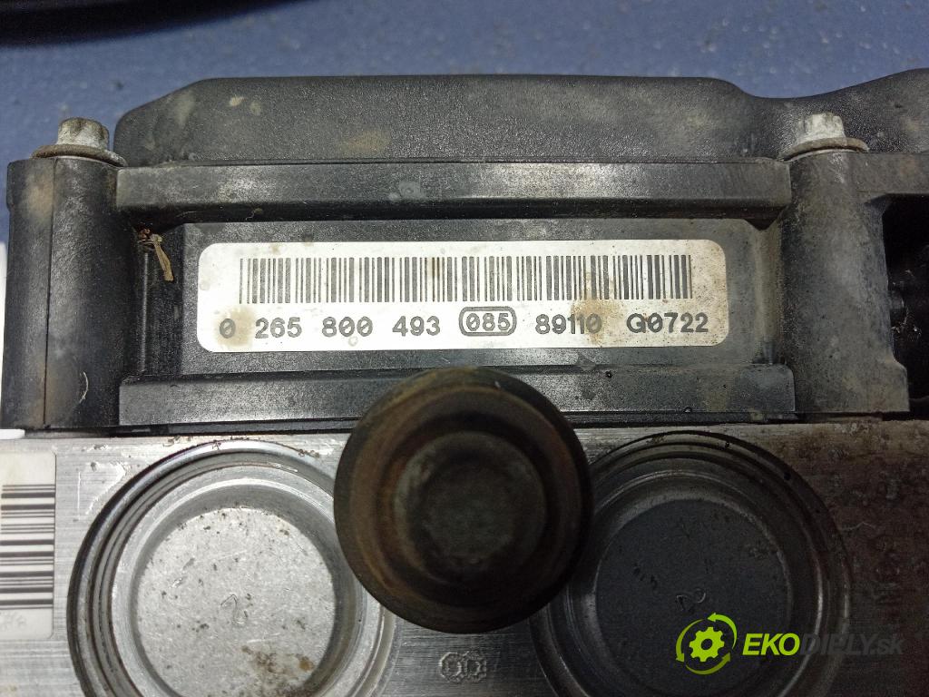 Suzuki Sx4 2009 čerpadlo ABS x 56110-79J00