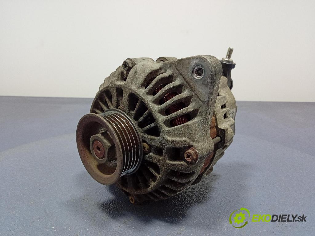 Suzuki Sx4 2009 Alternator 31400-84E10