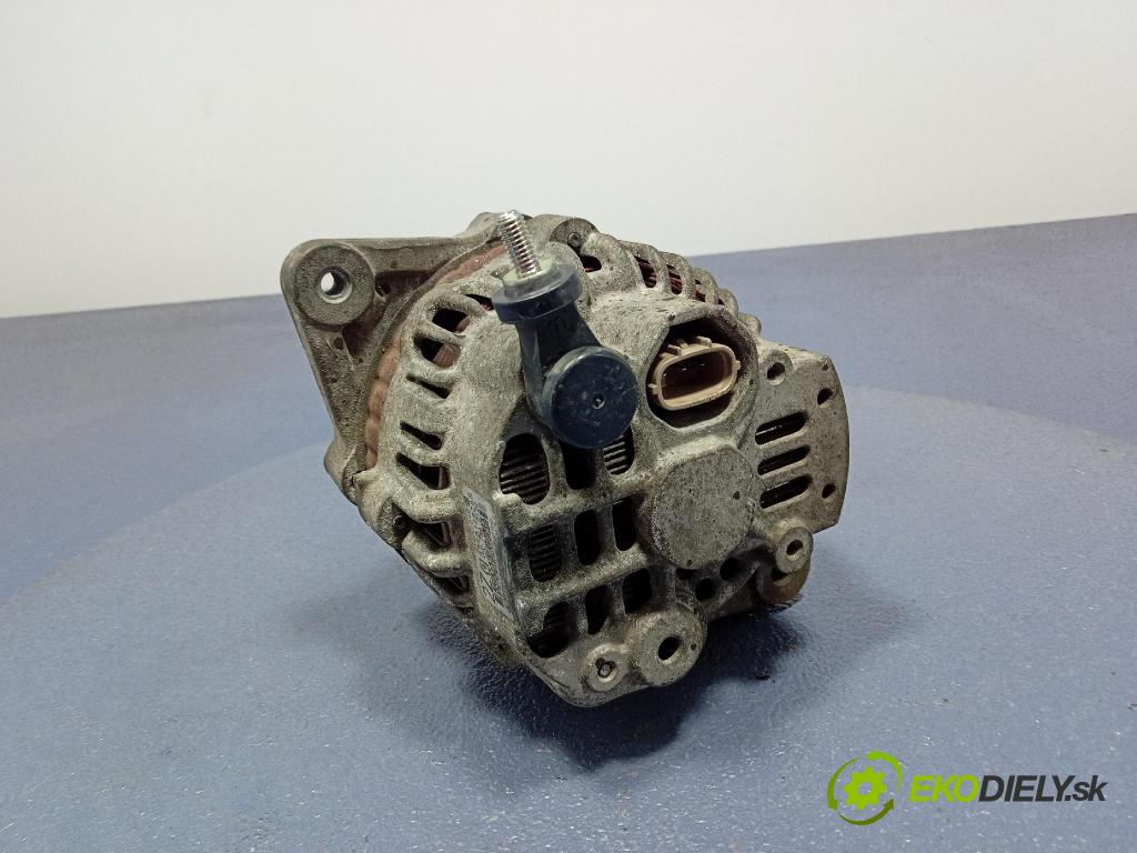 Suzuki Sx4 2009 Alternator 31400-84E10