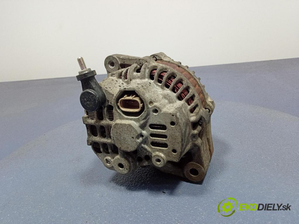 Suzuki Sx4 2009 Alternator 31400-84E10