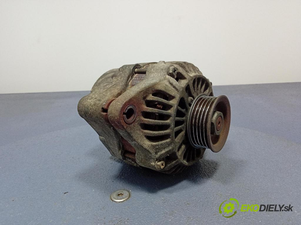 Suzuki Sx4 2009 Alternator 31400-84E10