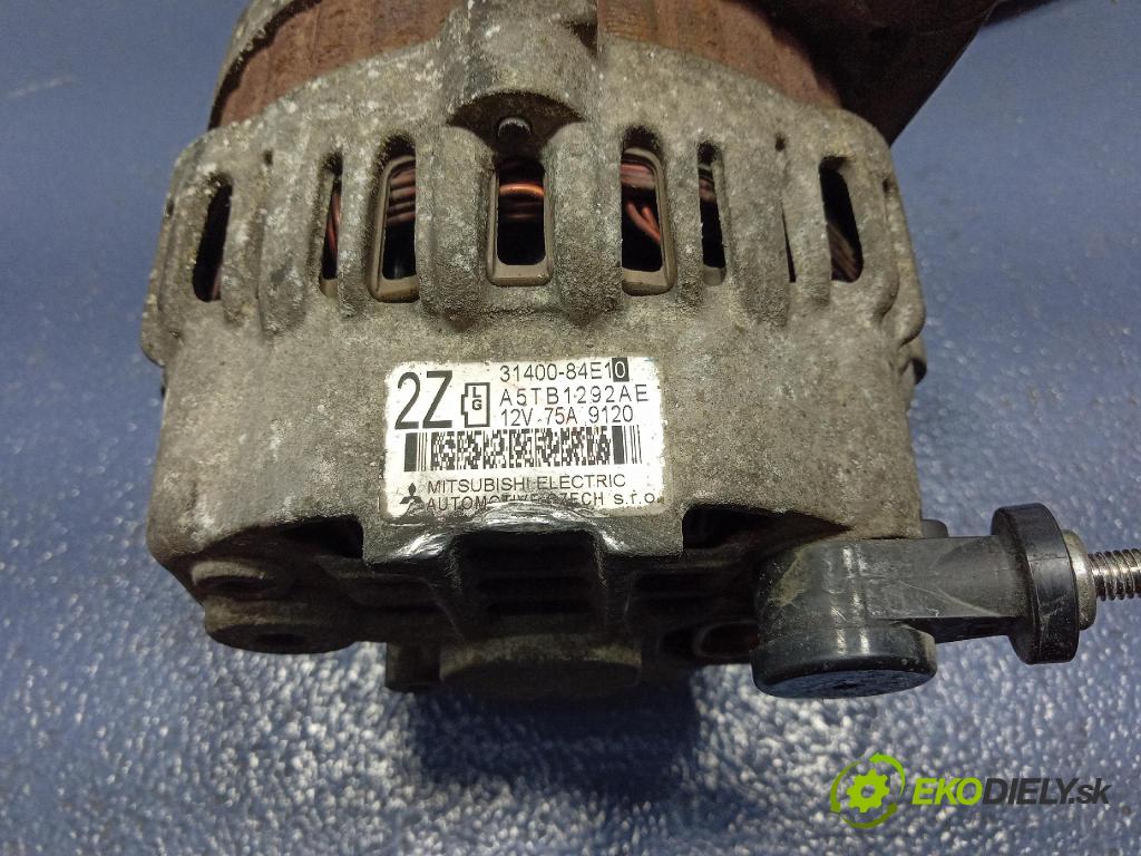 Suzuki Sx4 2009 Alternator 31400-84E10
