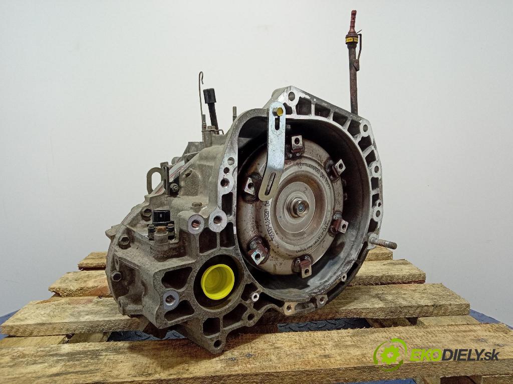 Suzuki Sx4 2009 prevodovka automatická