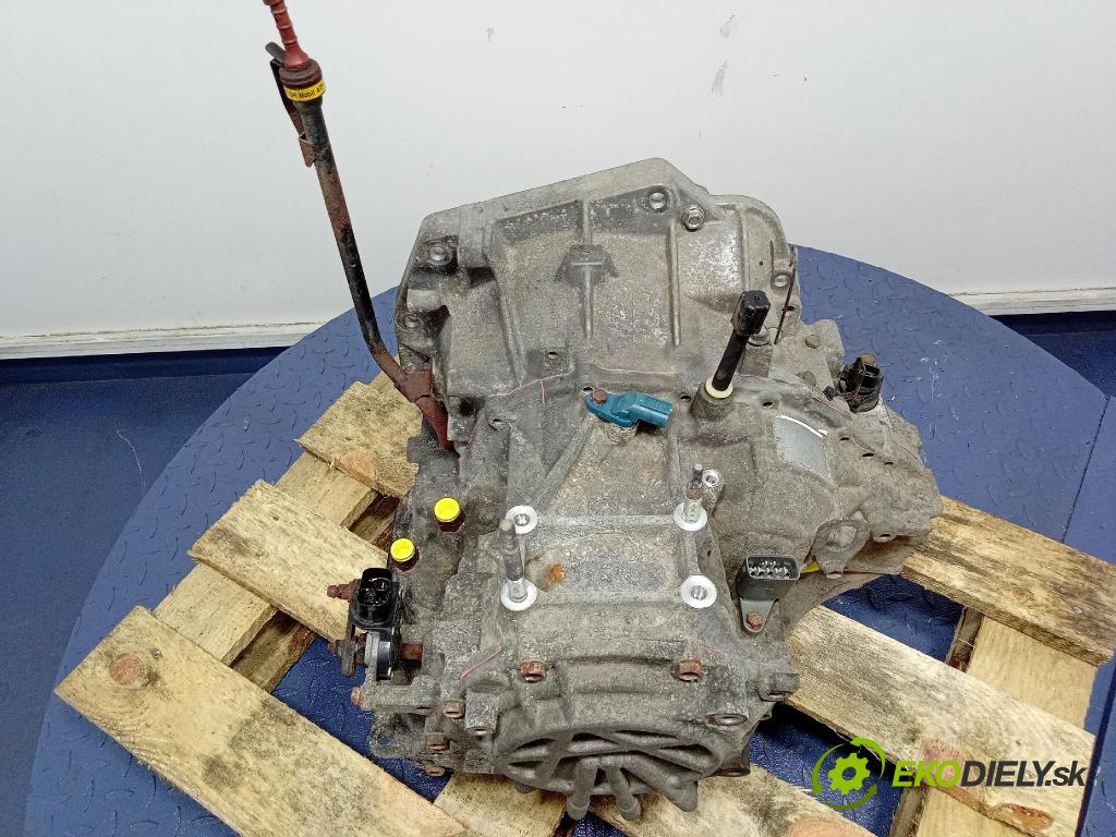 Suzuki Sx4 2009 prevodovka automatická