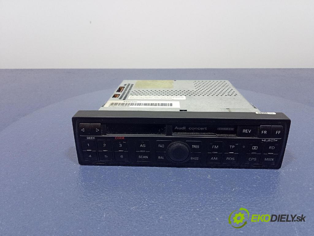 Audi A6 1999 Radio I Navigácia: 4B0035186C