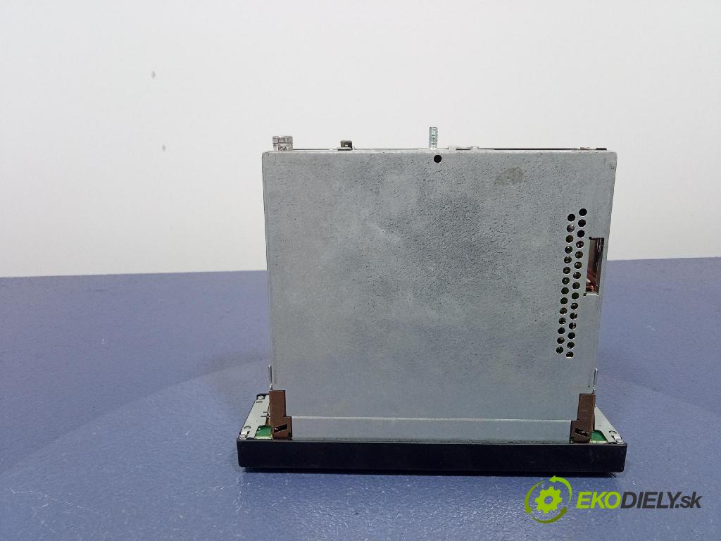 Audi A6 1999 Radio I Navigácia: 4B0035186C