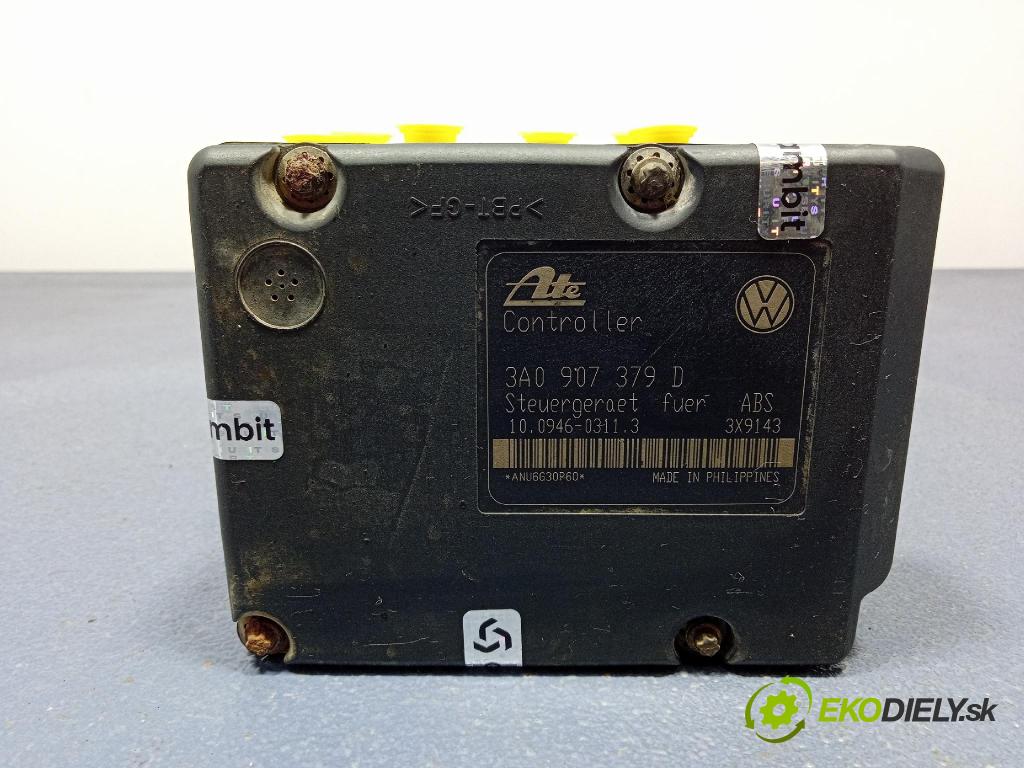 Vw Golf 1996 čerpadlo ABS x 10.0204-0082.4