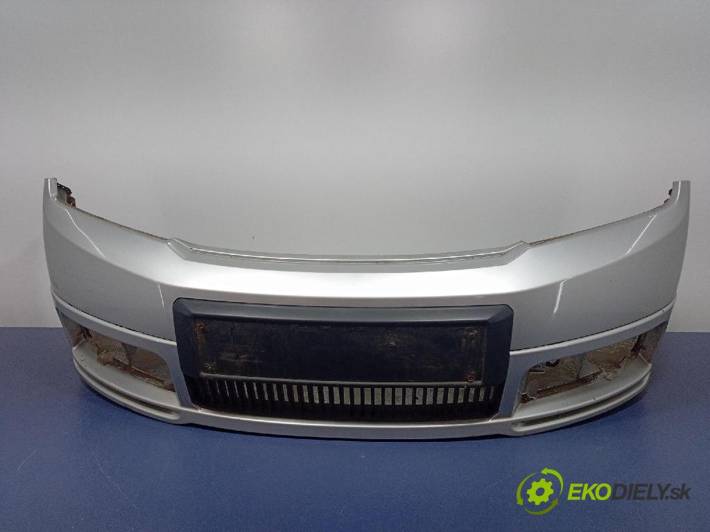 Skoda Fabia 2007 nárazník před