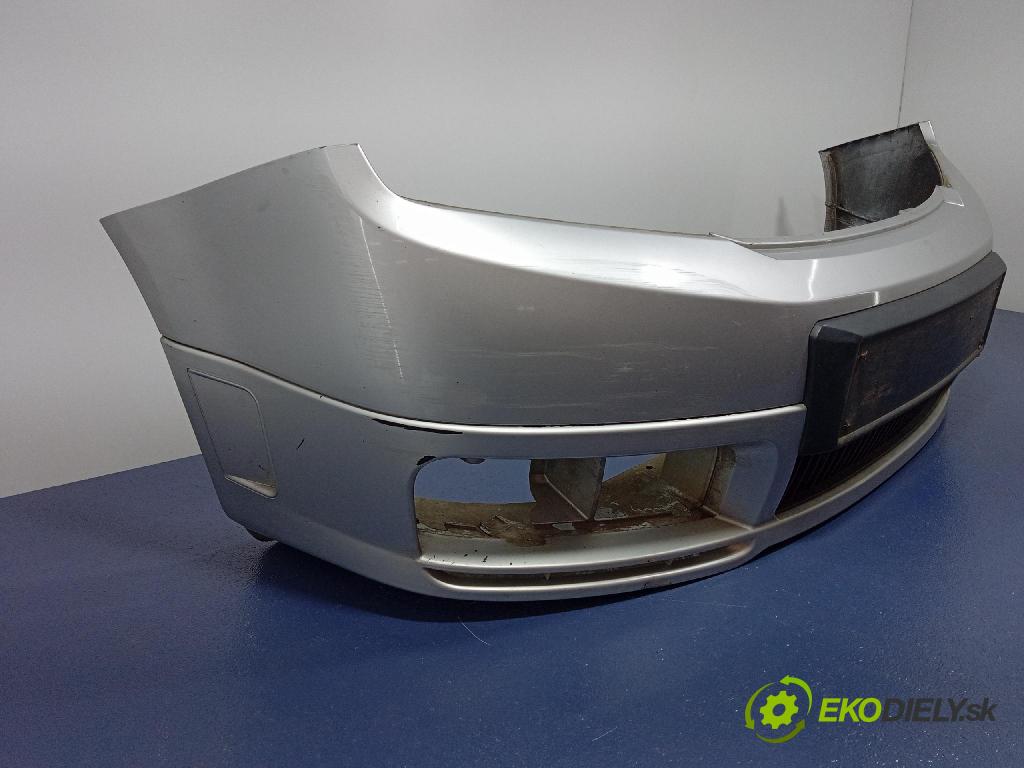 Skoda Fabia 2007 nárazník před