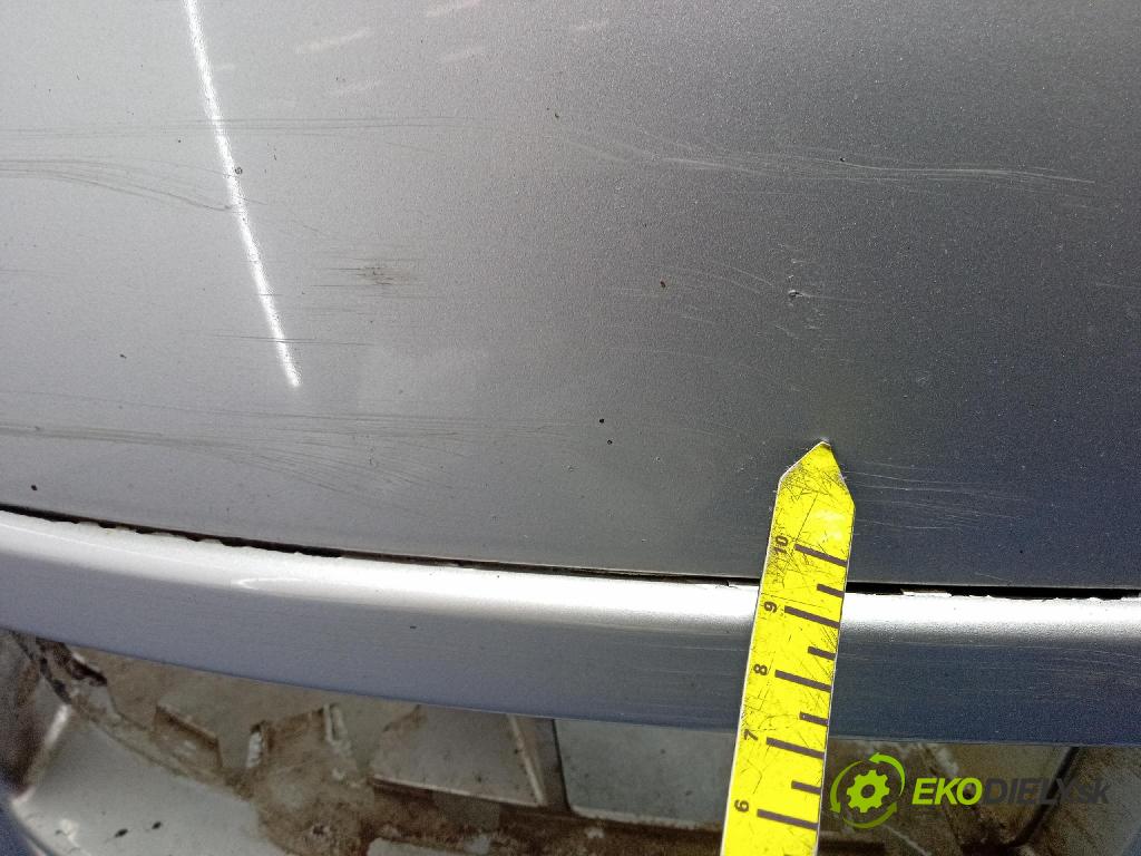 Skoda Fabia 2007 nárazník před