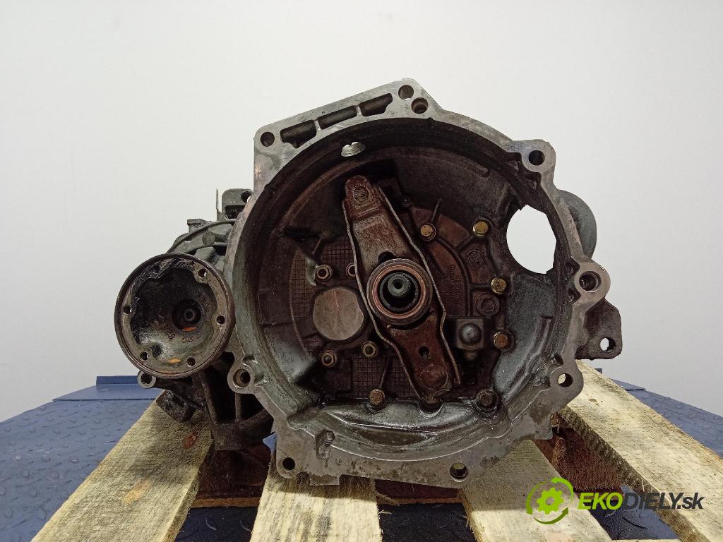 Vw Passat 2005 prevodovka Manualna HNV