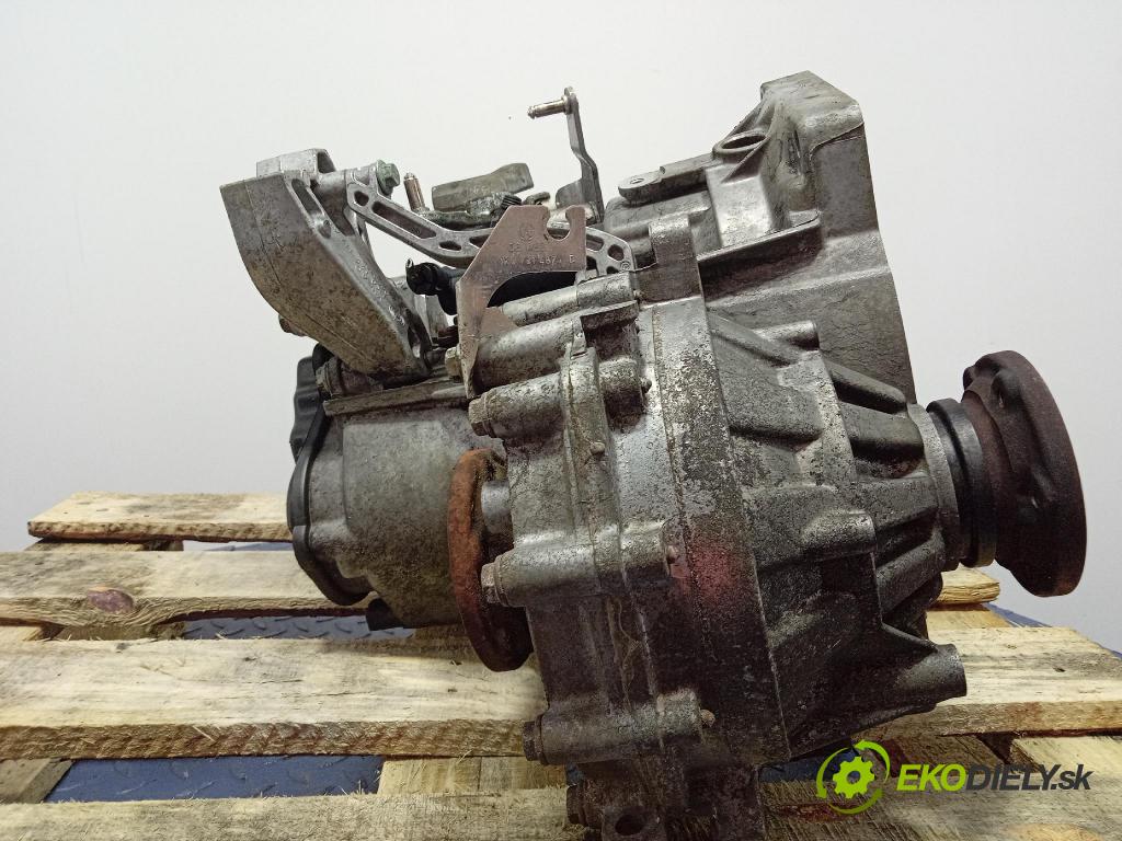Vw Passat 2005 prevodovka Manualna HNV