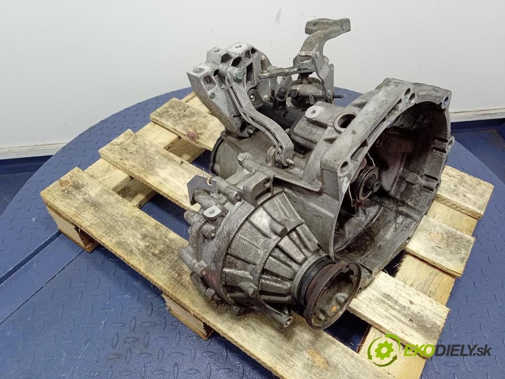 Vw Passat 2005 prevodovka Manualna HNV