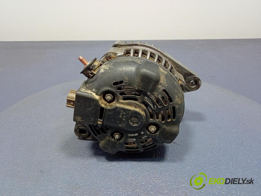 Toyota Rav4 2002 Alternator 27060-27040