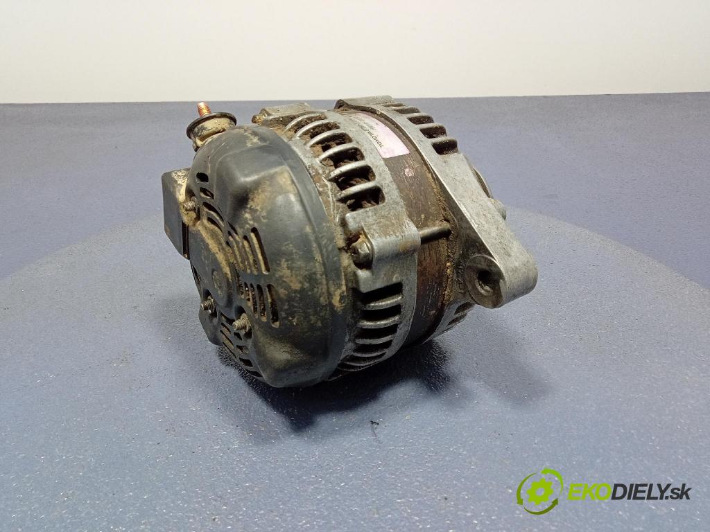 Toyota Rav4 2002 Alternator 27060-27040